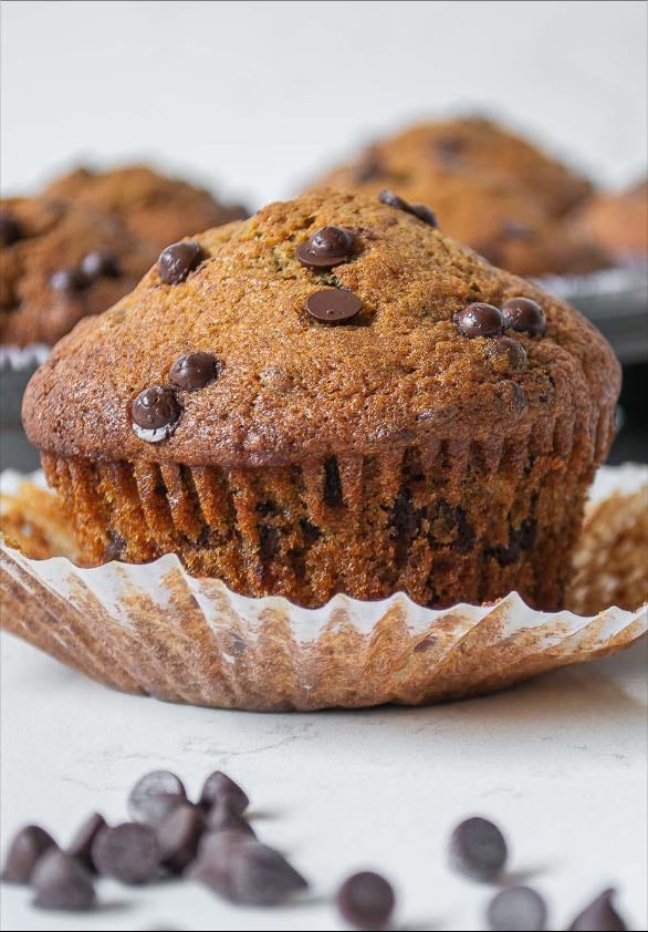 Muffins de Chocolate