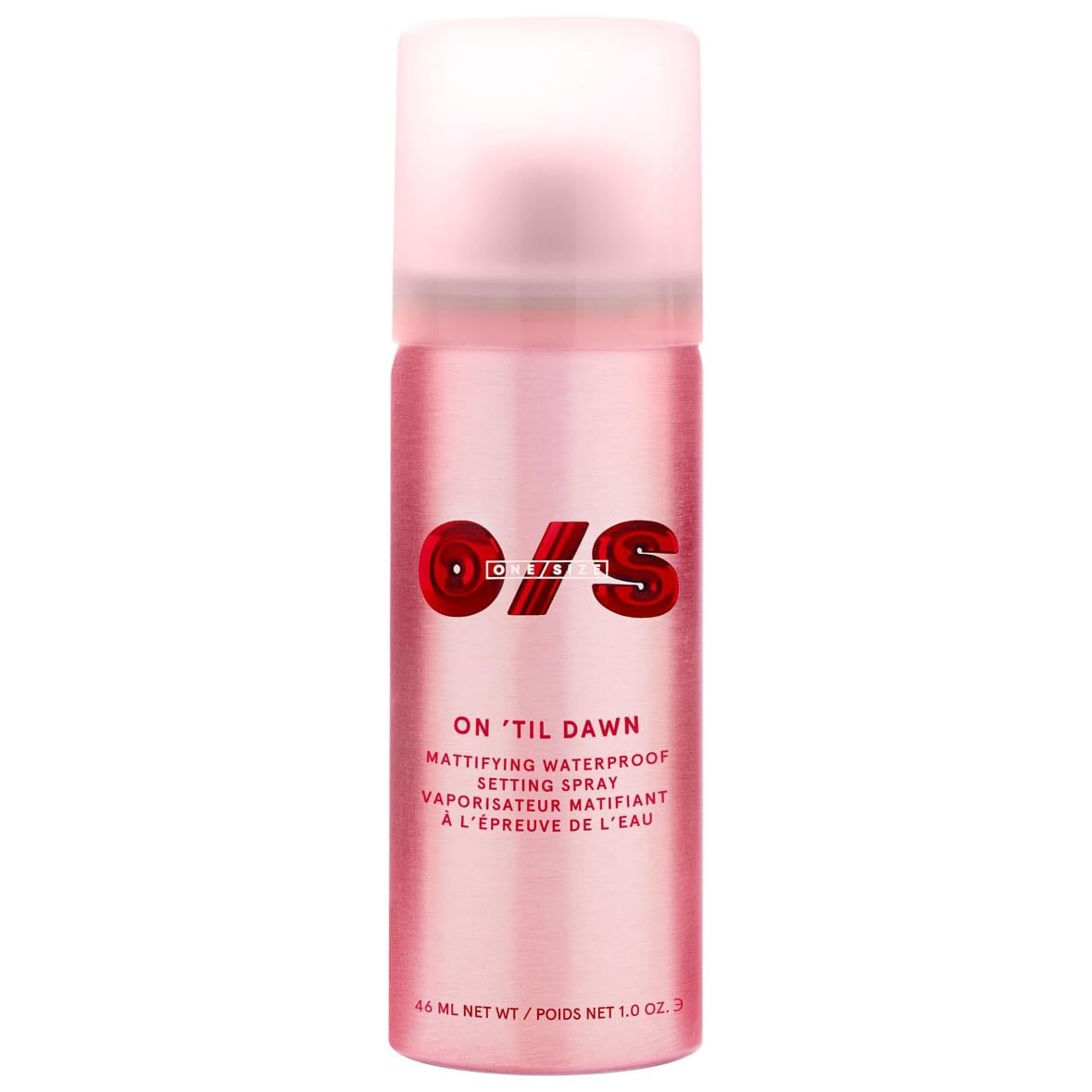 Mini On 'Til Dawn Mattifying Waterproof Setting Spray - ONE/SIZE
