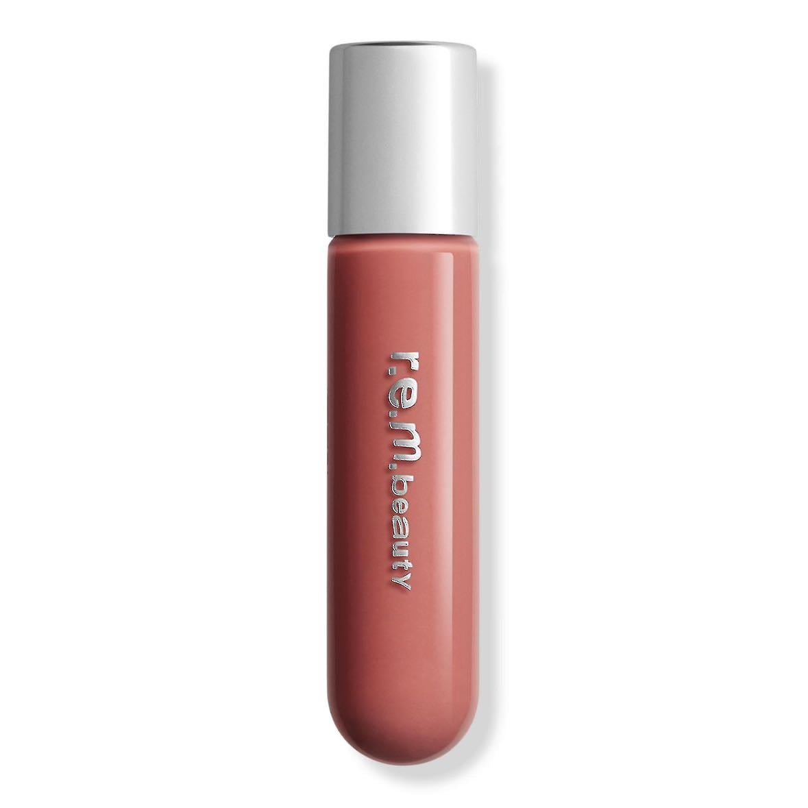 plumping lip gloss - scrunchie (09_ nude rose)