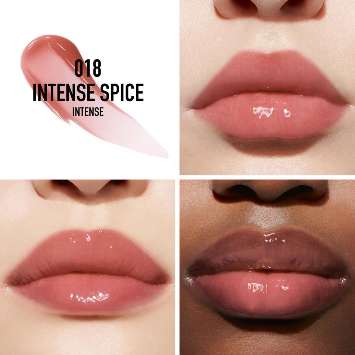 Dior Addict Lip Maximizer - 018 Intense Spice