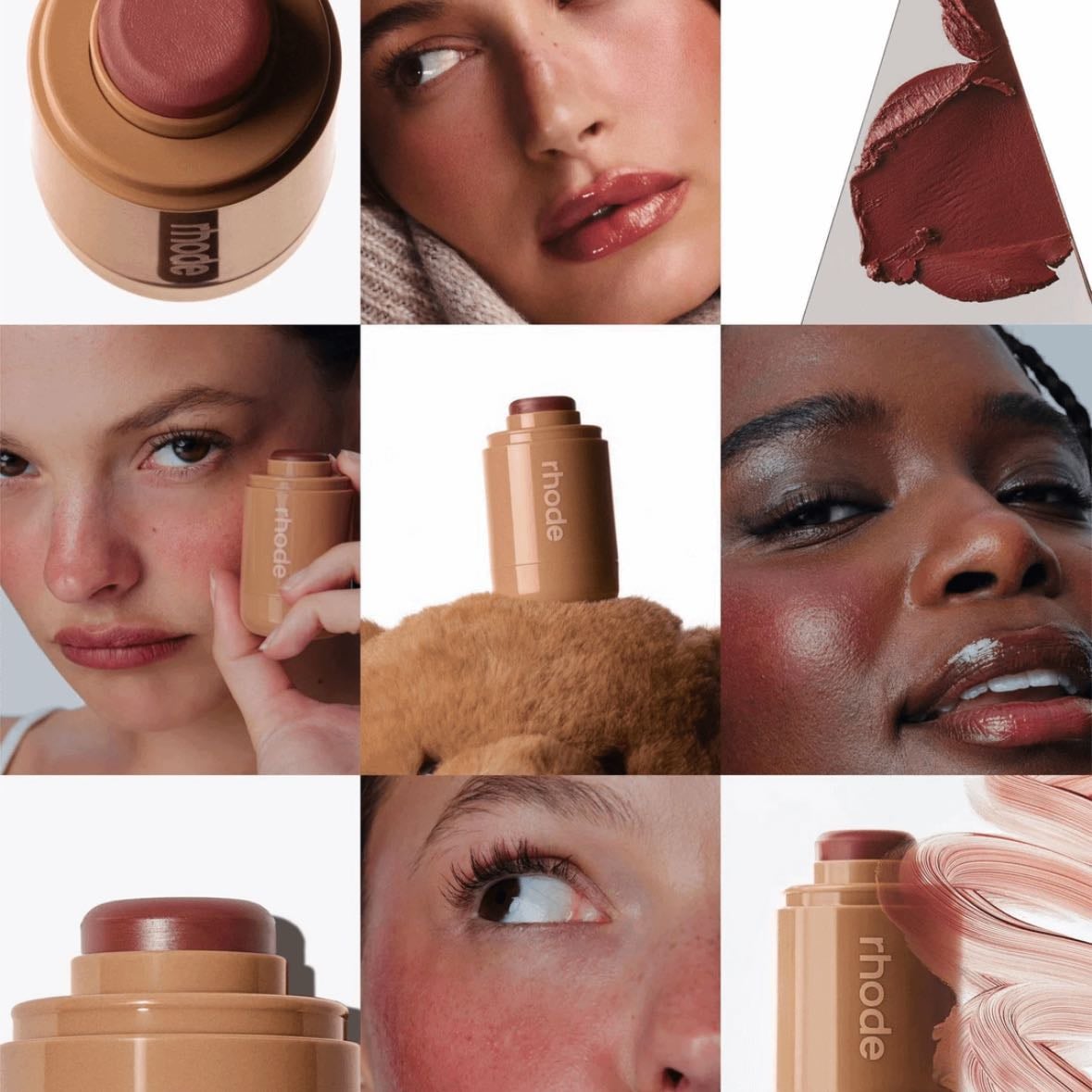 toasted teddy (pocket blush) ‼️ - from Rhode Skin