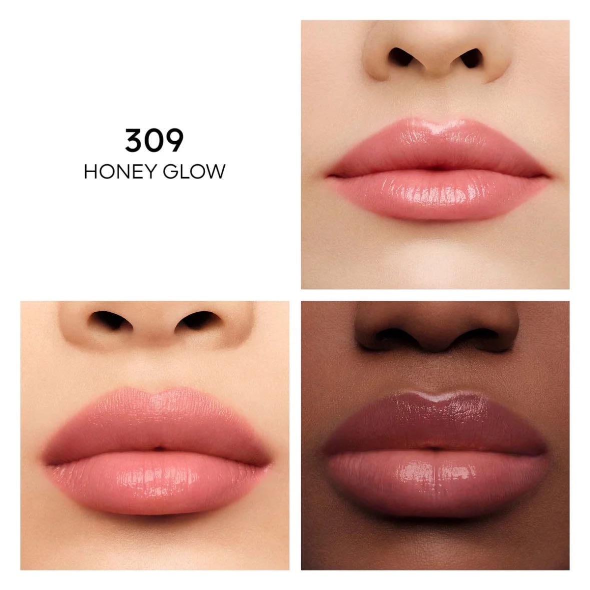 KissKiss Bee Glow (Lip Balm) - 309 Honey Glow