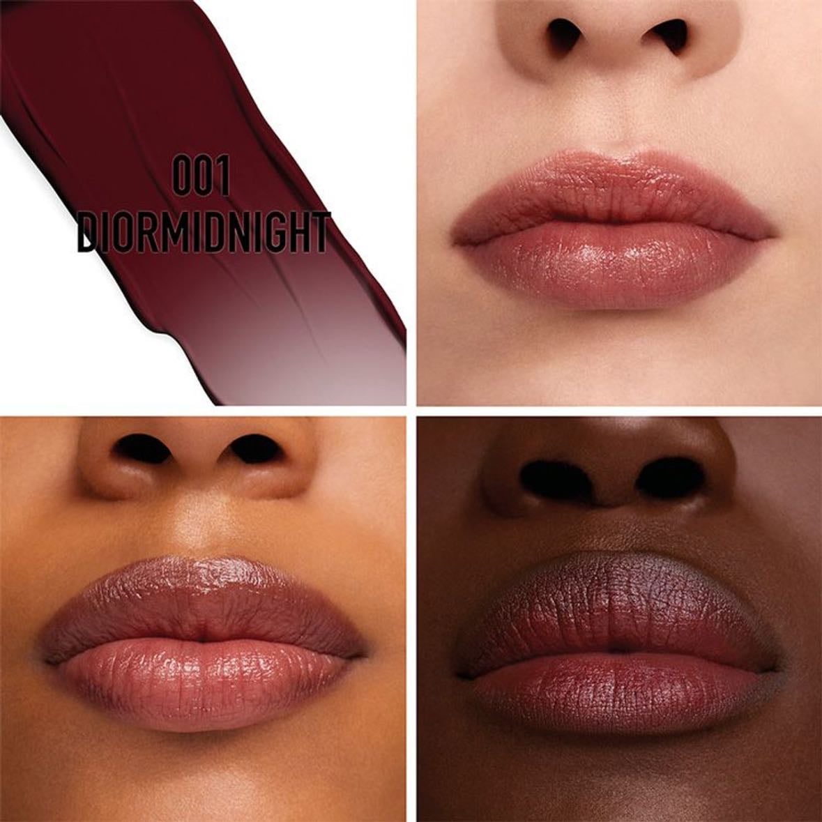 Rouge Dior Lip Balm - 001 Diormidnight ‼️