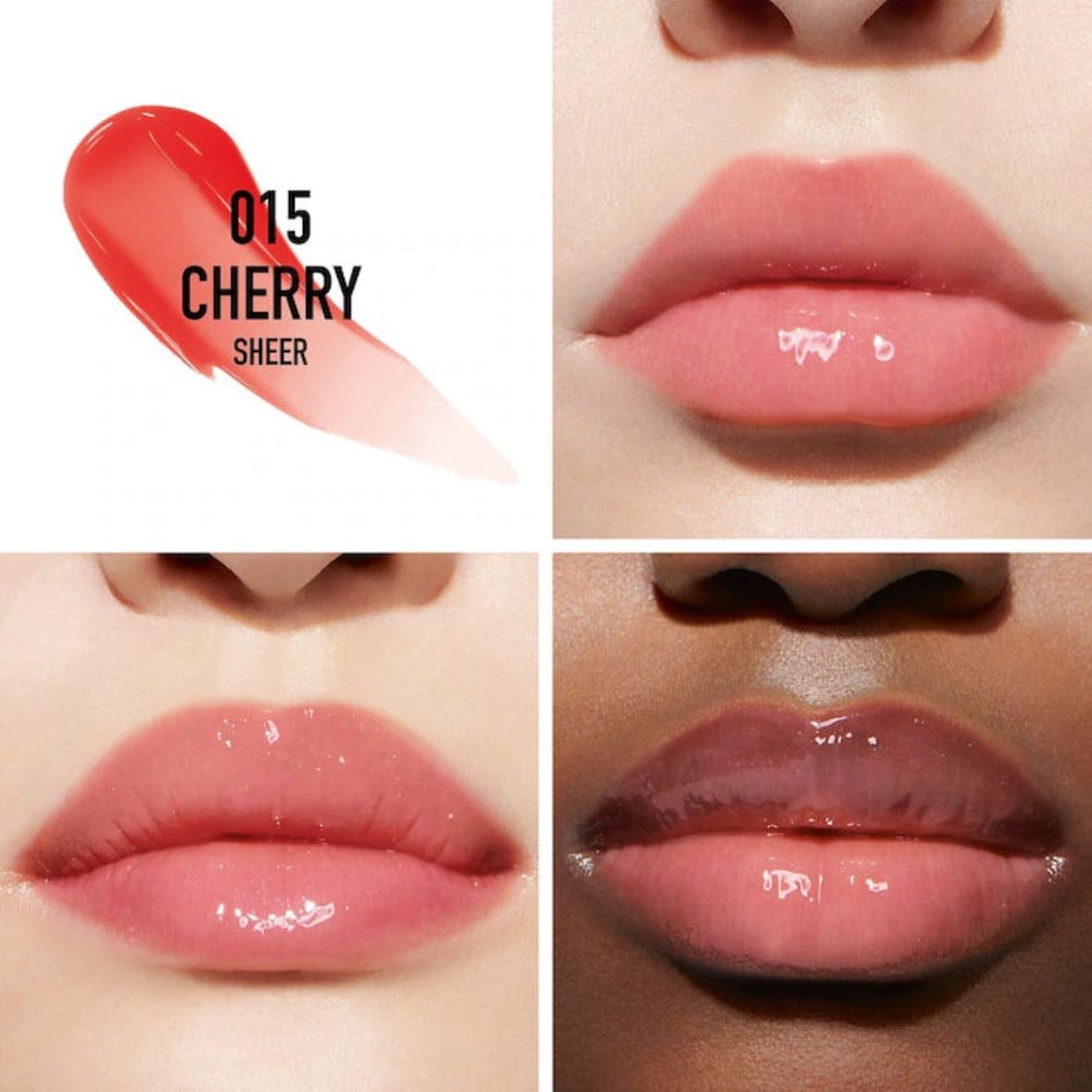 Dior Addict Lip Maximizer - 015 Cherry