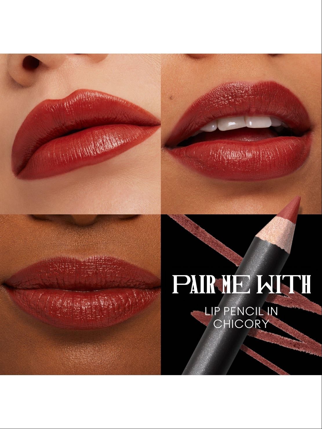 MACXIMAL Sleek Satin Lipstick - Espresso Yourself (Blackened orange)
