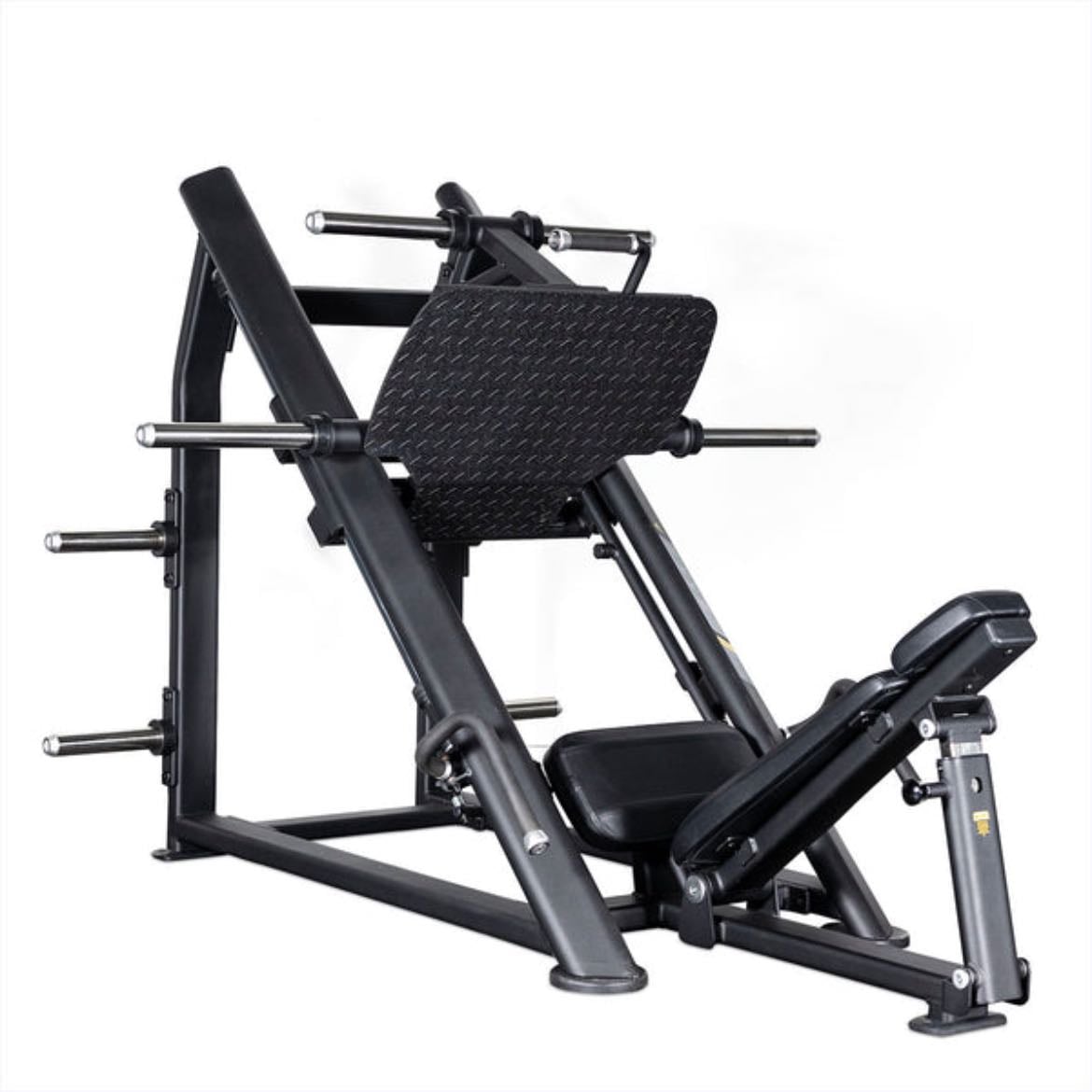 Leg press 45 - normal + gêmeos
