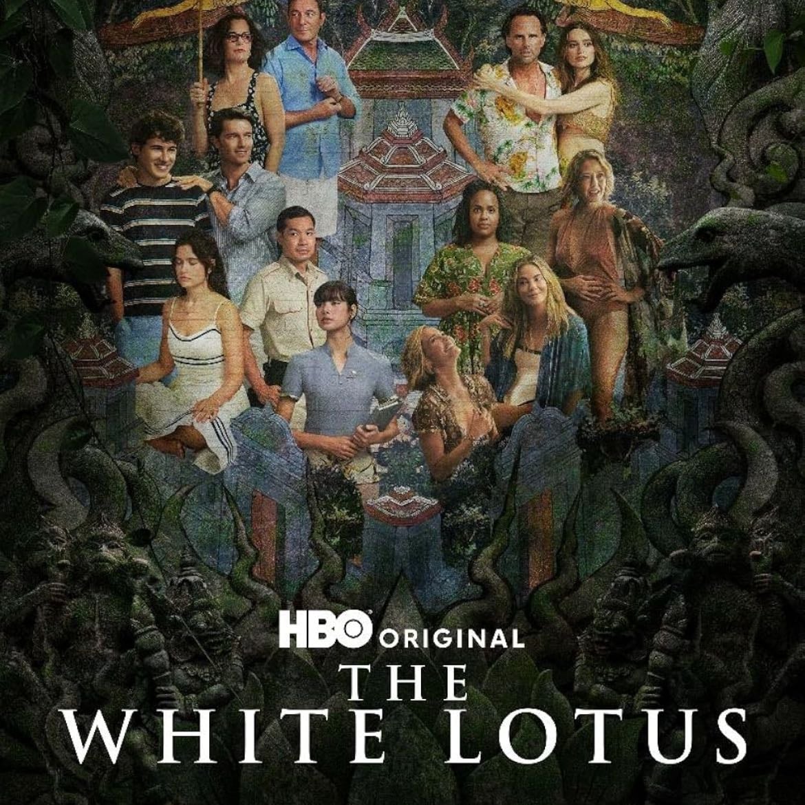 The White Lotus - Mike White · 2021