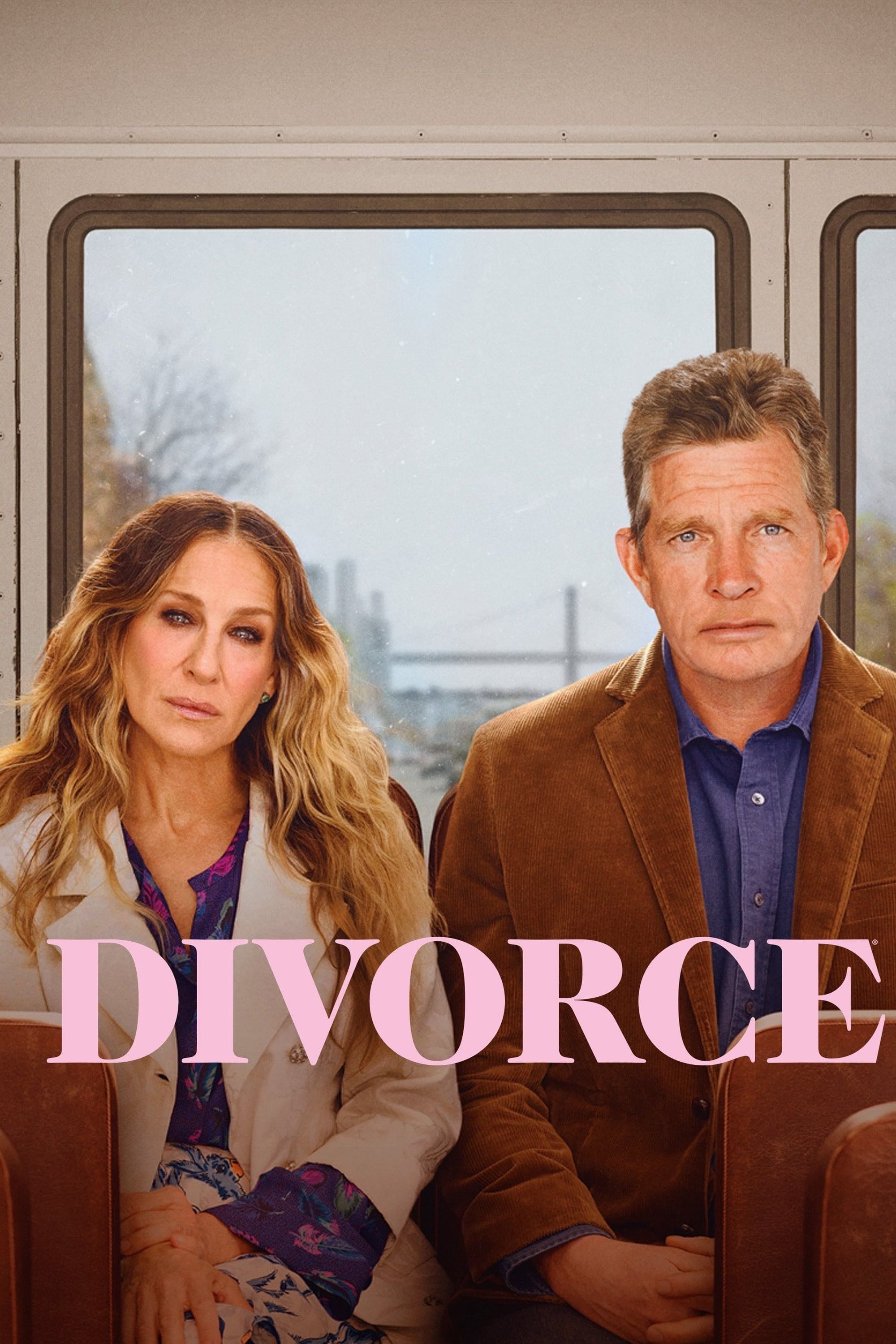 Divorce - Sharon Horgan · 2016