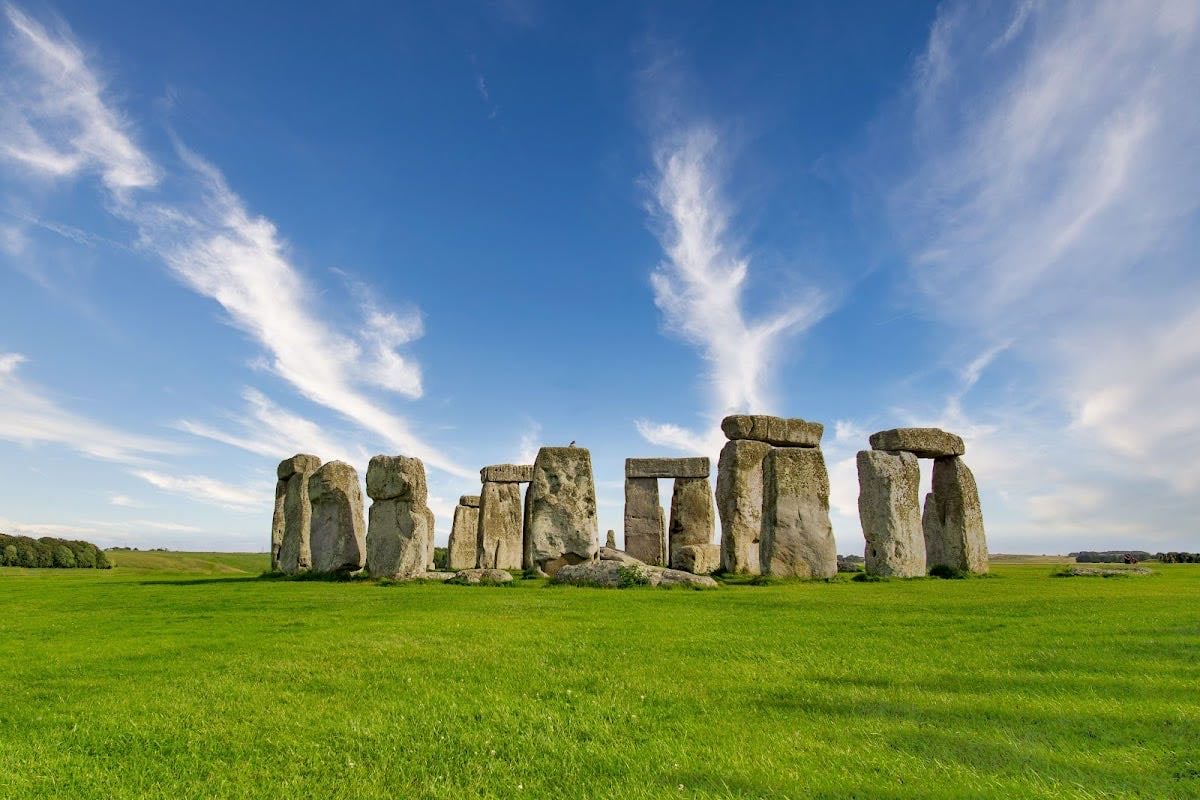 Stonehenge - England