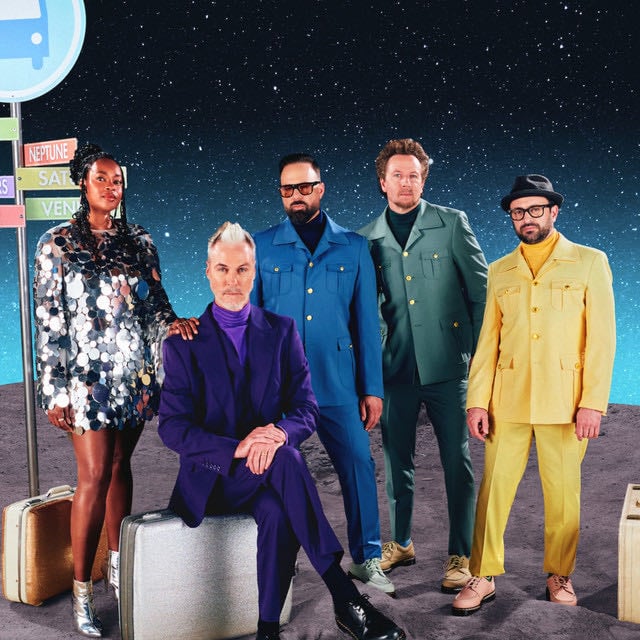 Fitz and The Tantrums - 2015 (Lollapalooza)