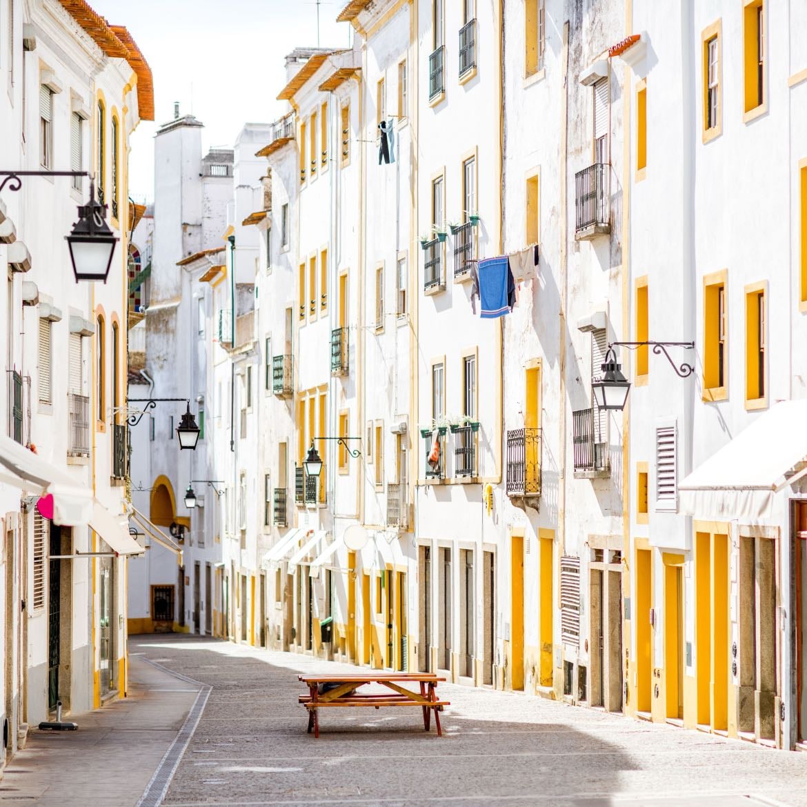 Évora
