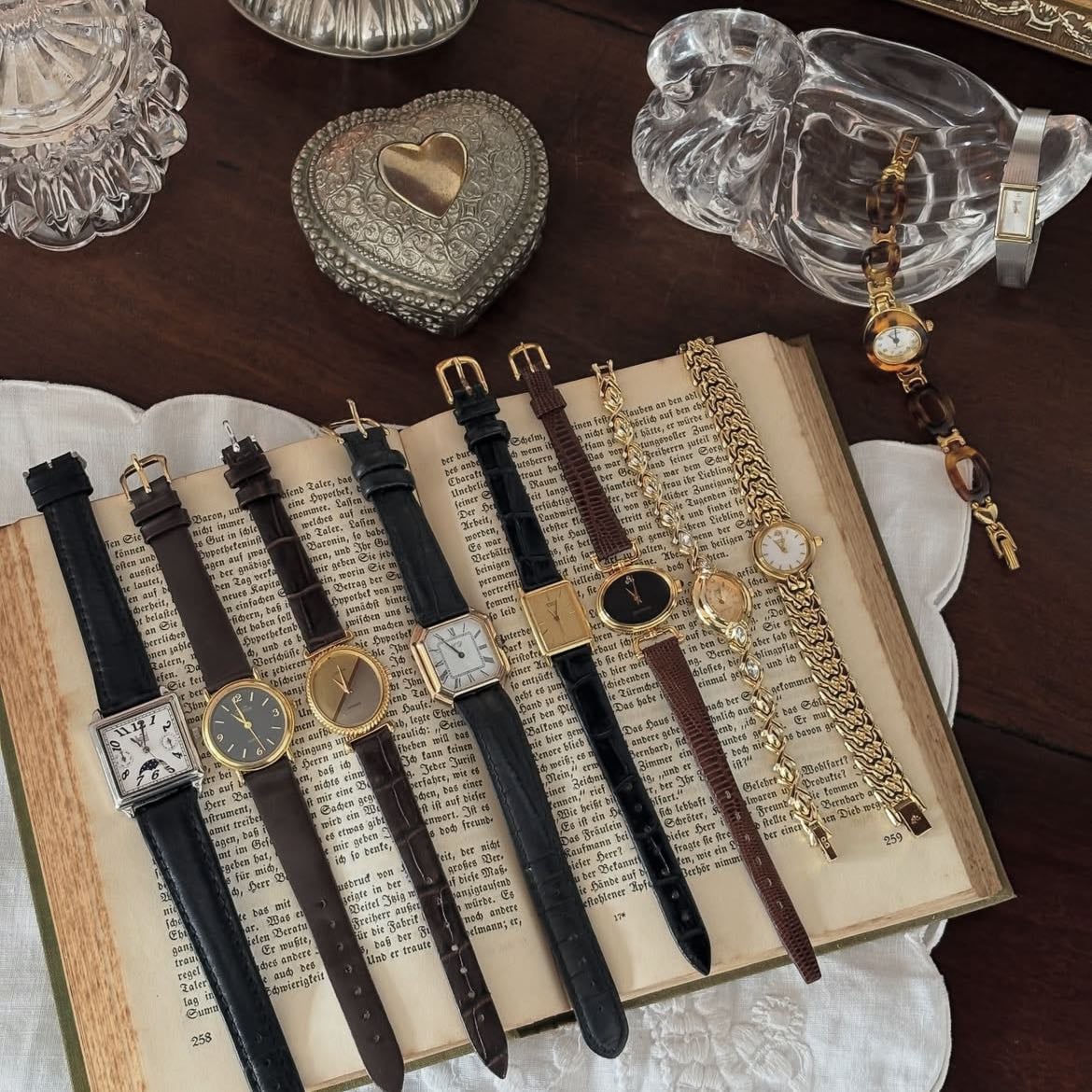 Margot - watches and jewelry • shop: online