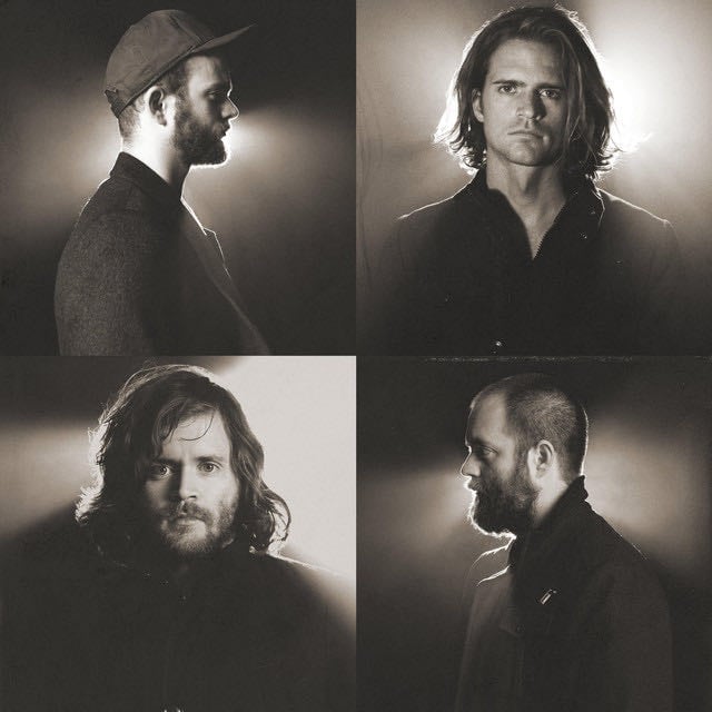 KONGOS - 2015 (Lollapalooza)