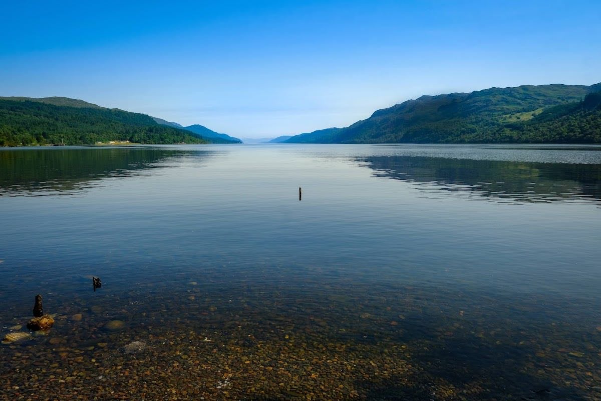 Loch Ness - Scotland