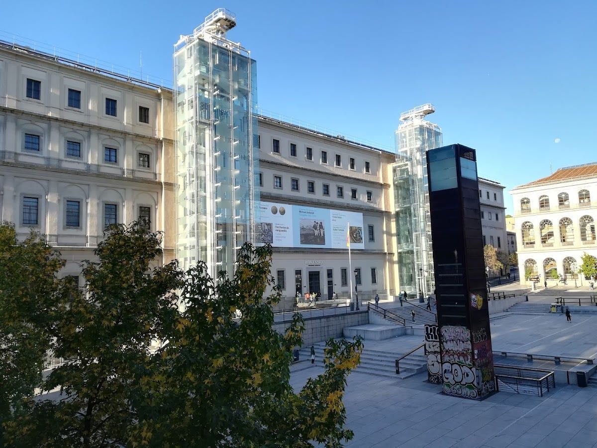 Museo Reina Sofía - highlight: Guernica (Picasso)