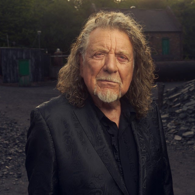 Robert Plant - 2015 (Lollapalooza)