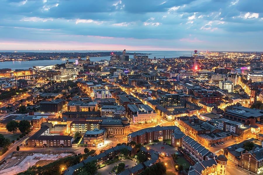 Liverpool - England