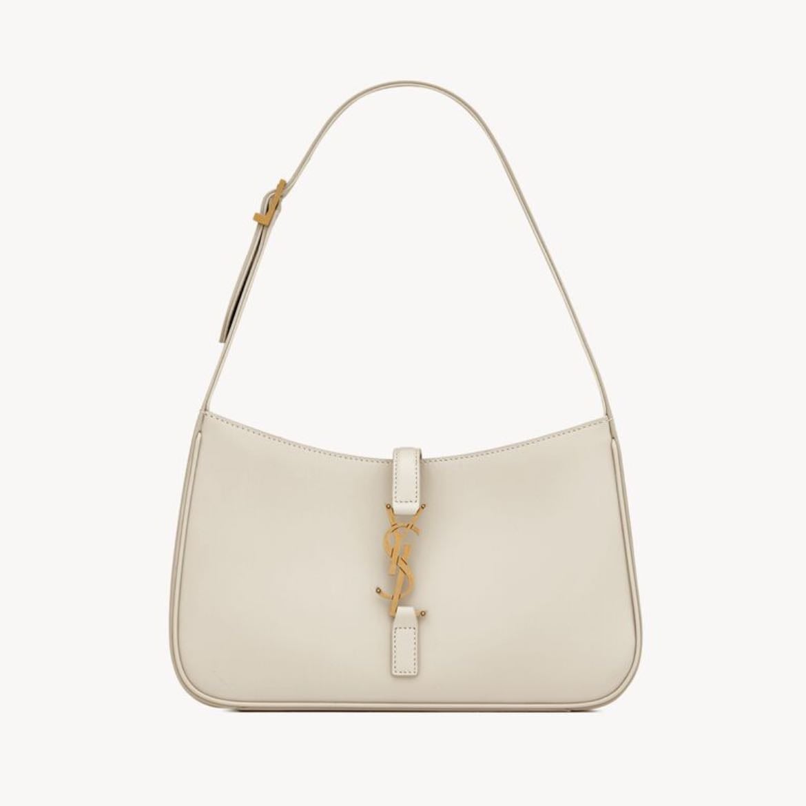 Saint Laurent • Le 5 à 7 - Blanc