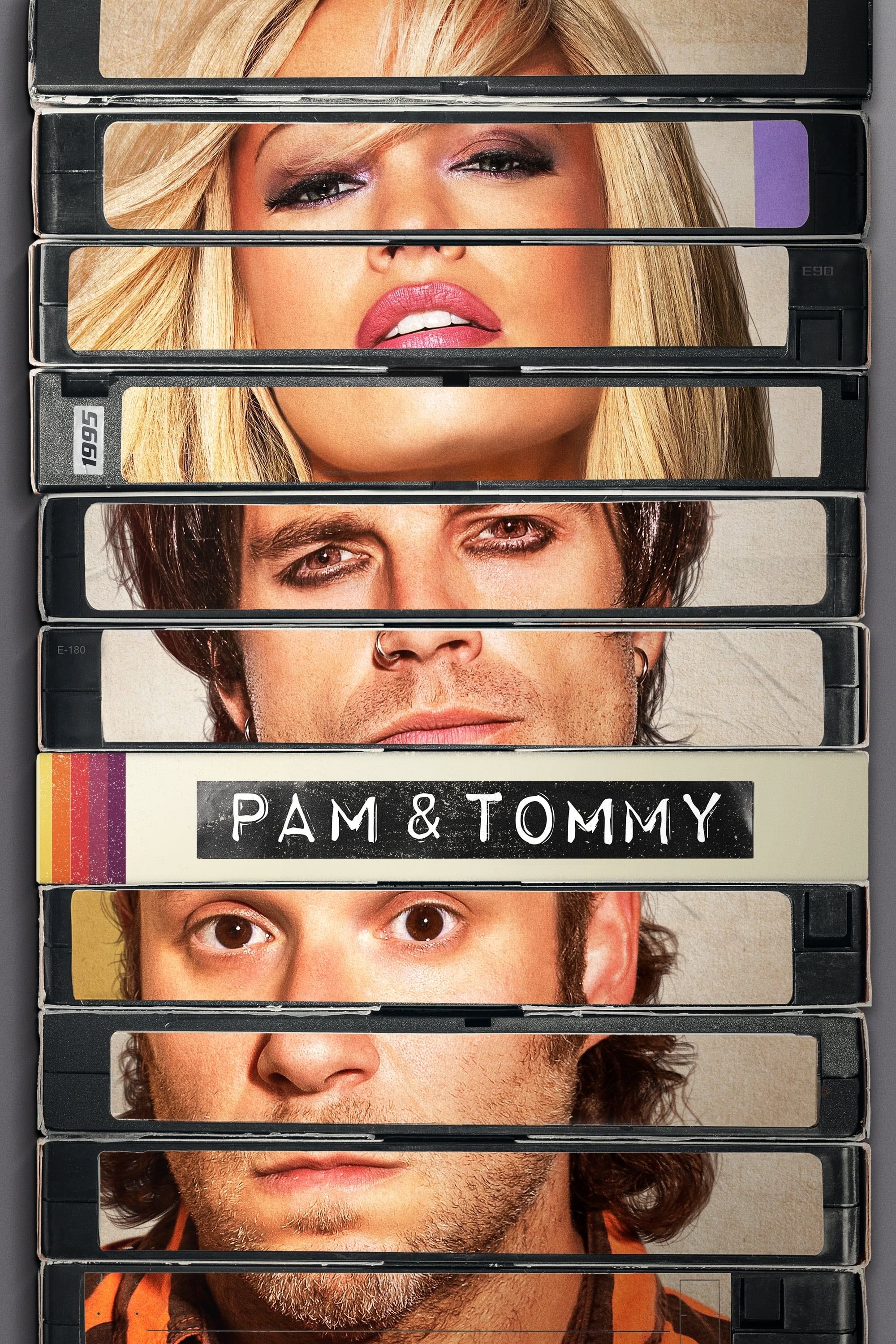 Pam & Tommy - Robert D. Siegel · 2022