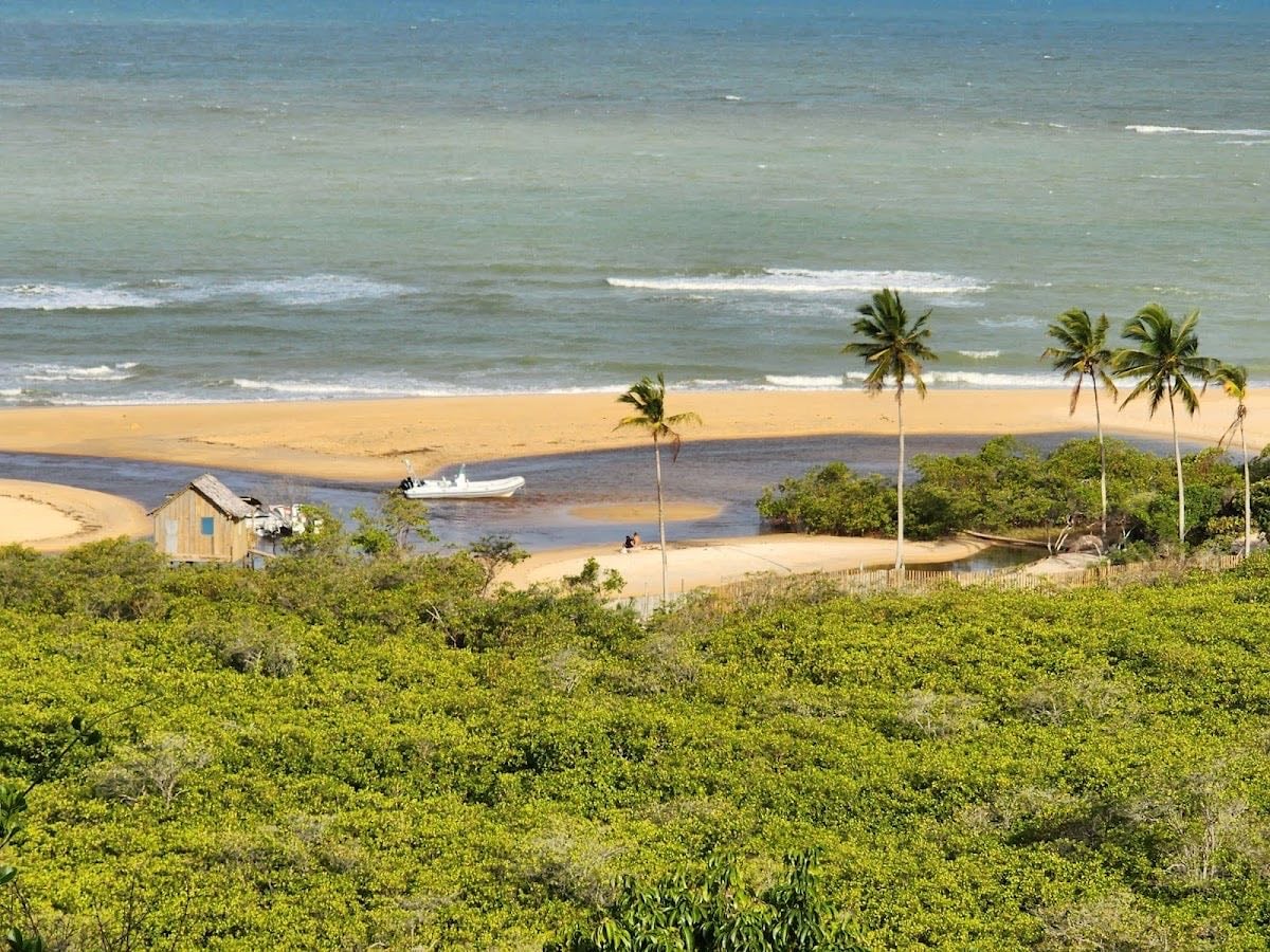 Mirante do Quadrado - lindo pra fazer umas fotinhos, mas precisa caprichar no repelente