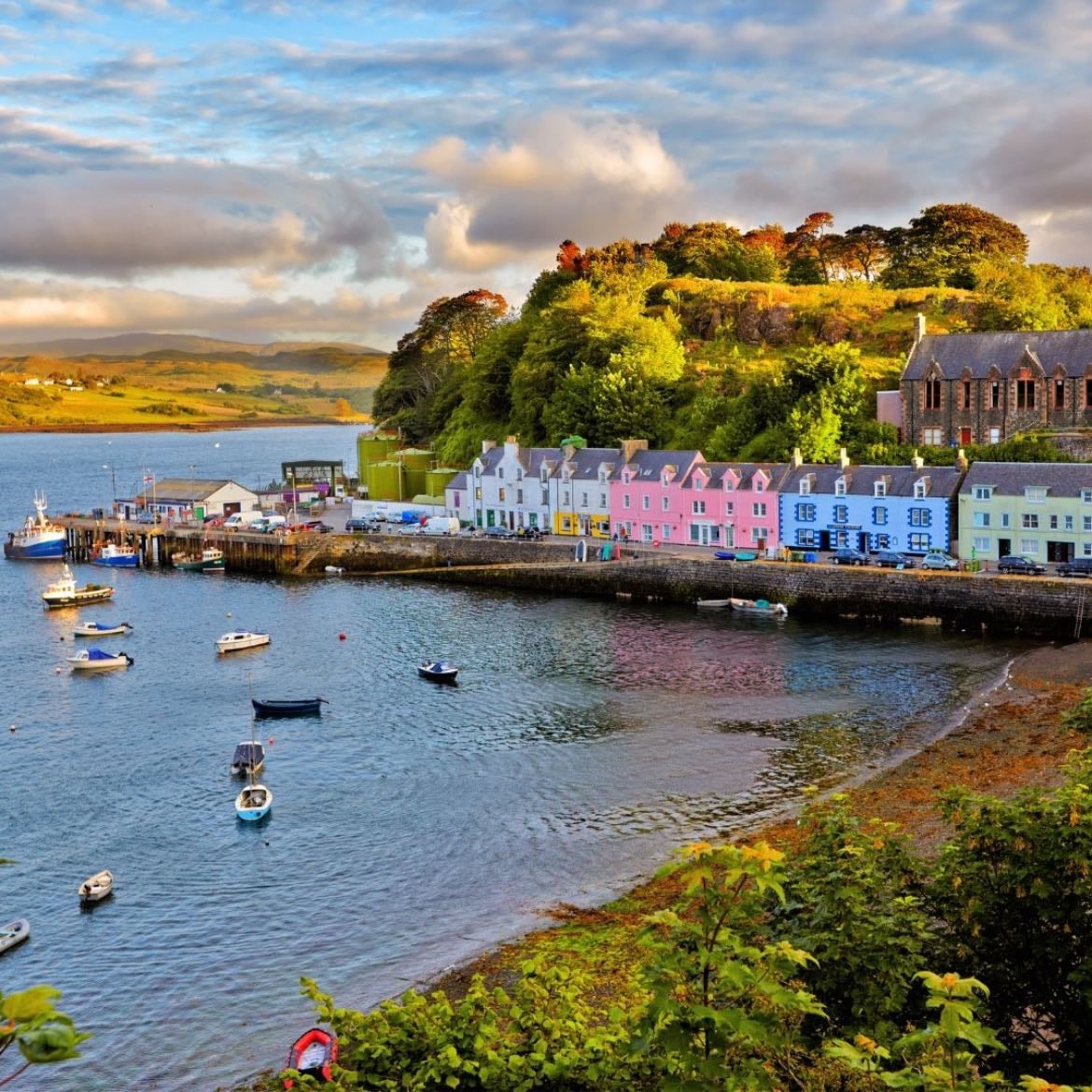 Skye - Scotland