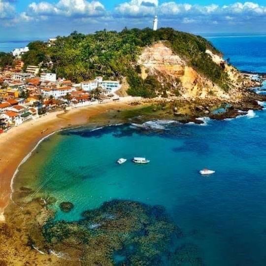 Morro de São Paulo - Bahia