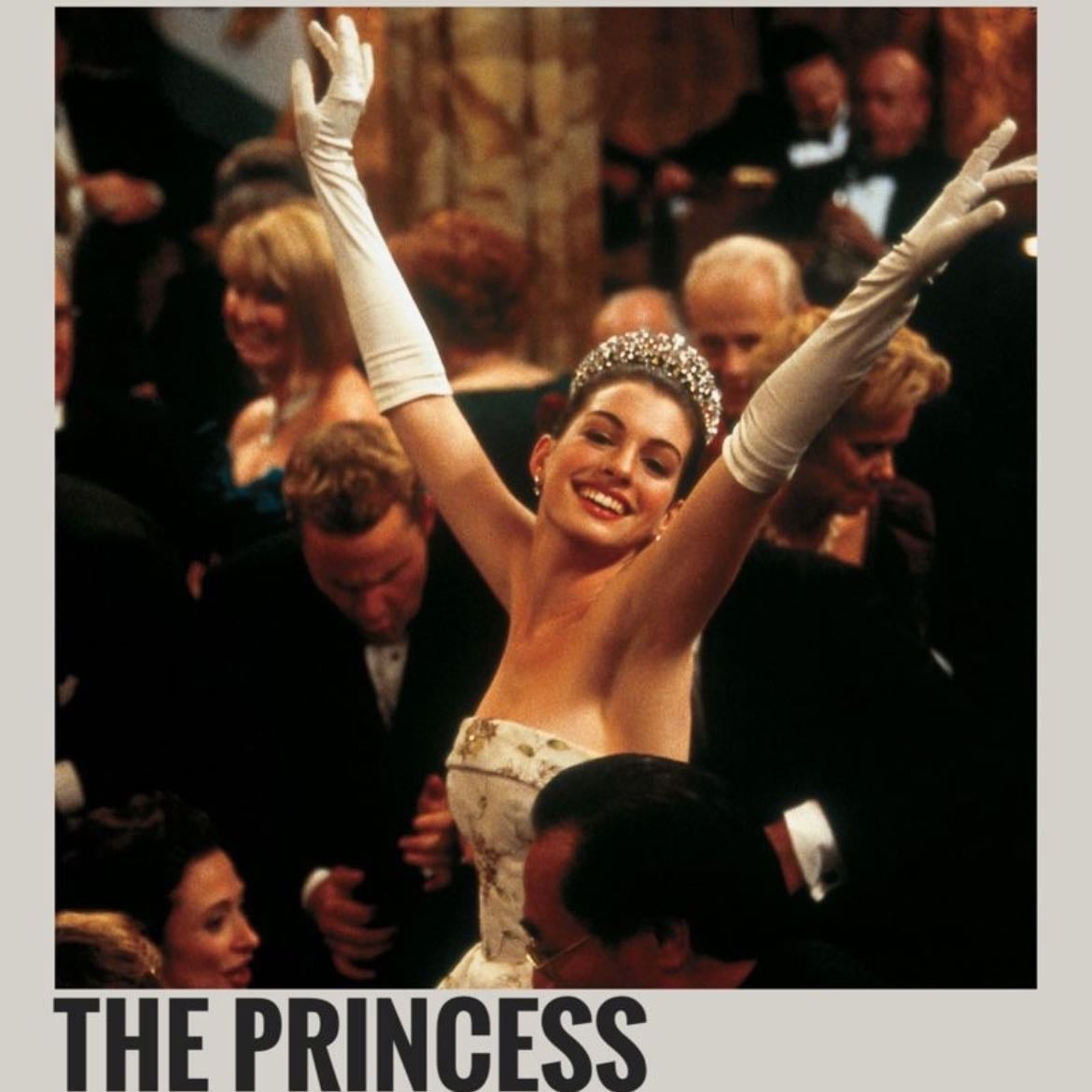 The Princess Diaries - Garry Marshall · 2001