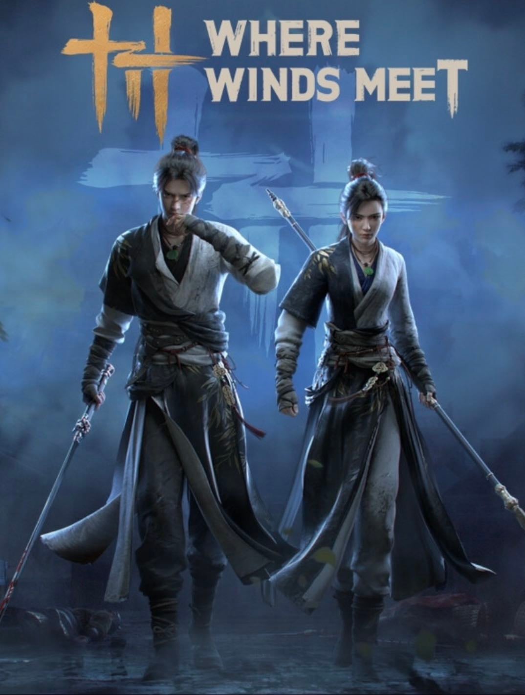 Where Winds Meet - Android · iOS · Mac · PC (Microsoft Windows) · PlayStation 5