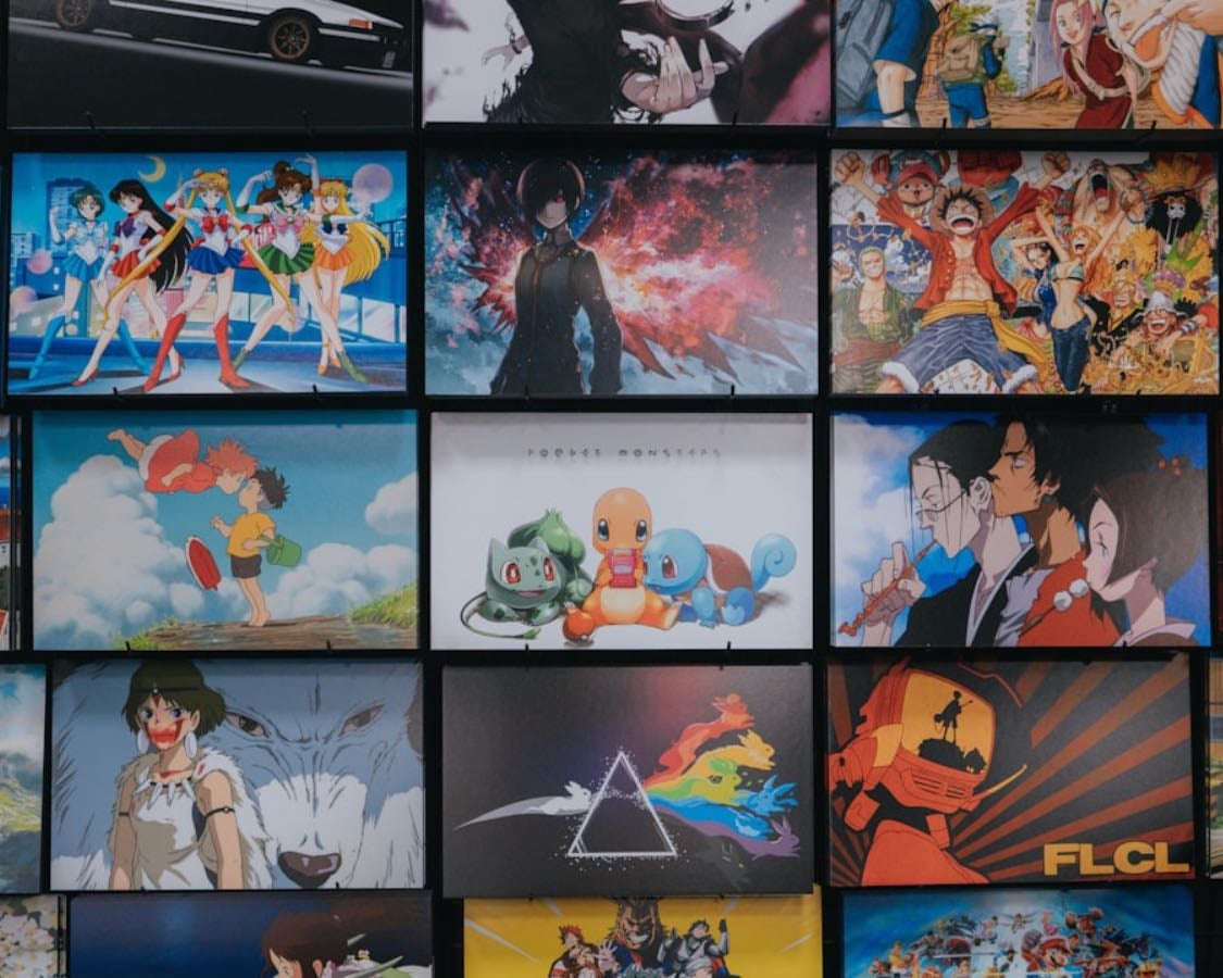 anime recs