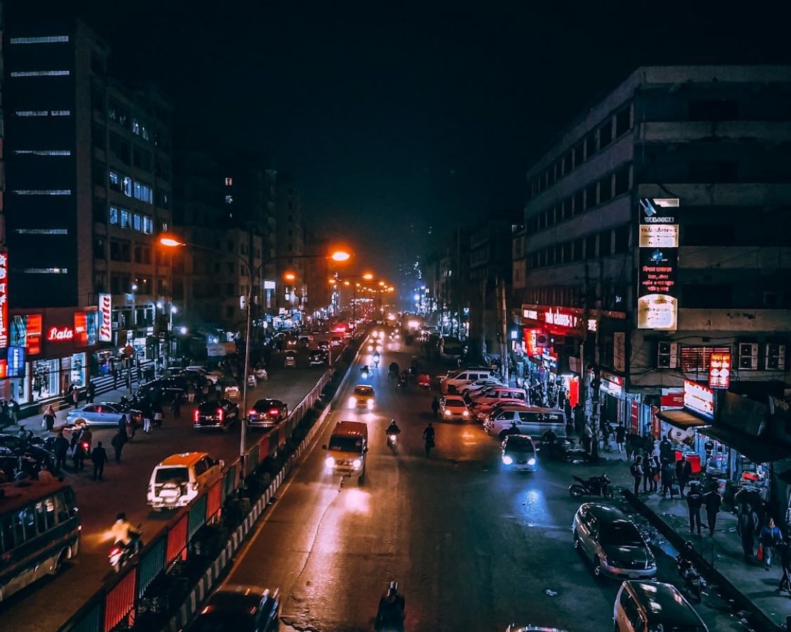 dhaka eats - Places hypelist by Tasnia Jamal