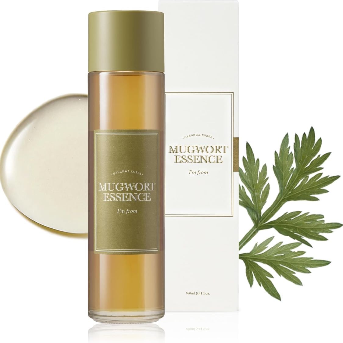 i’mfrom mugwort essence