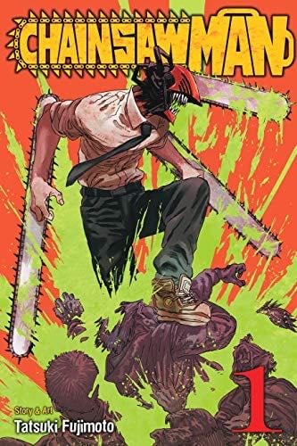 Chainsaw Man - Tatsuki Fujimoto · 2020