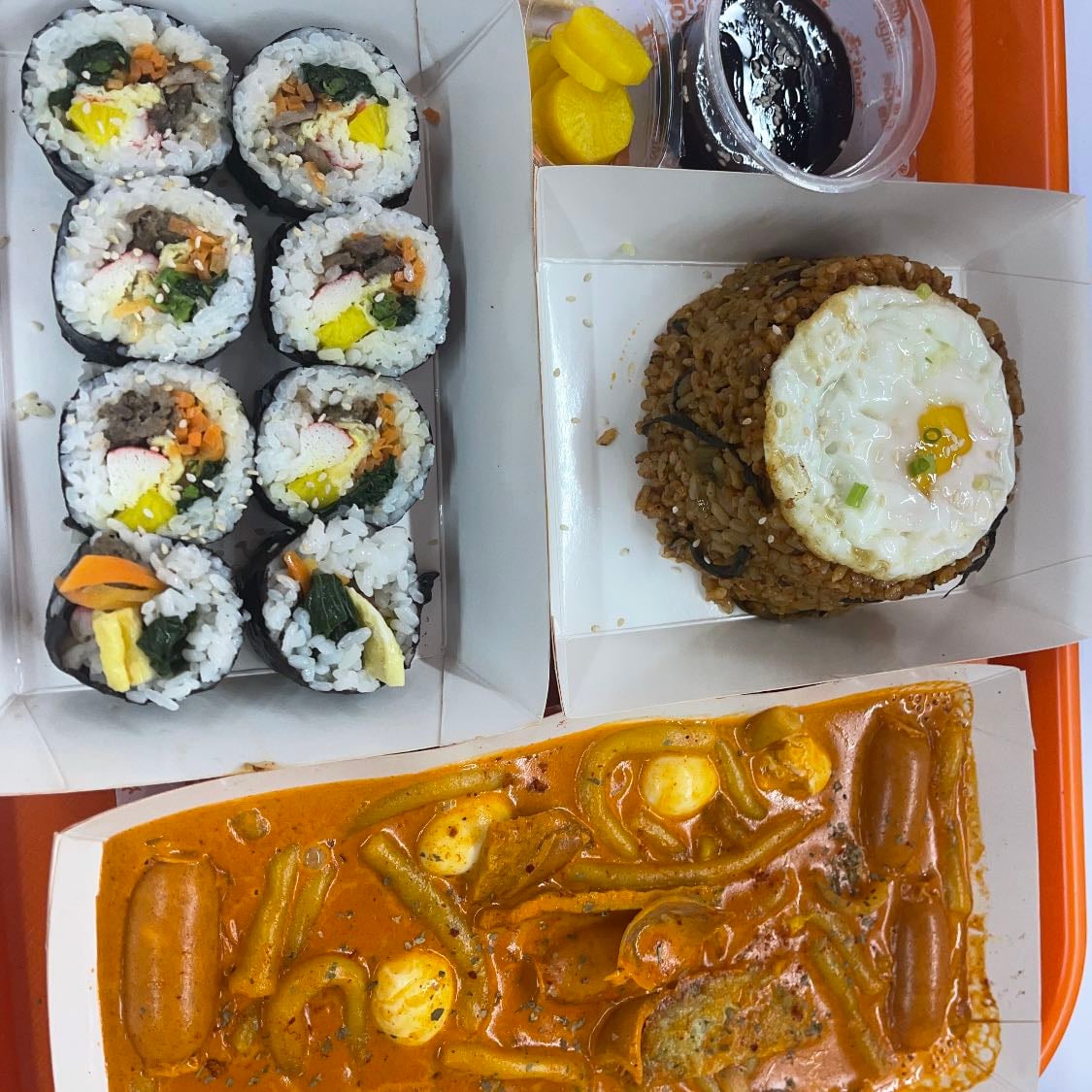 Koryori - Dhanmondi - discount korean food