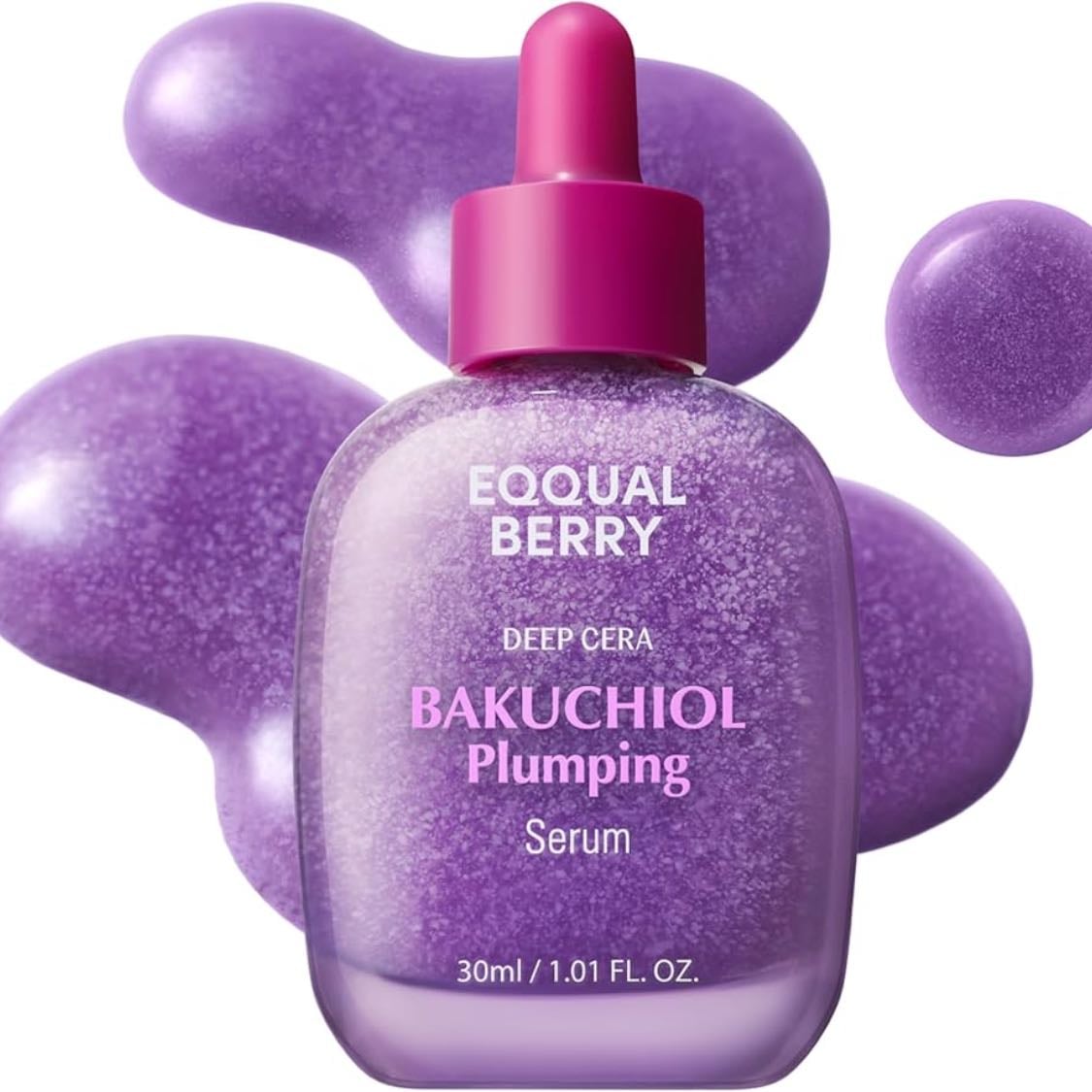 eqqualberry bakuchiol - NOT FA SAFE ** not actually retinoid but similar