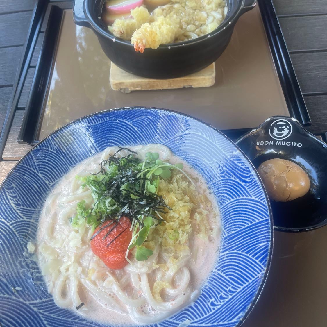 udon mugizo