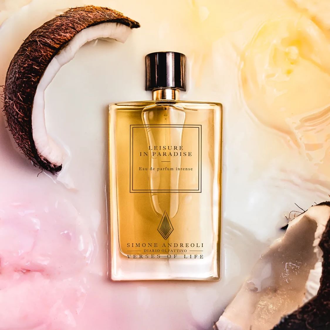 leisure in paradise - simone andreoli