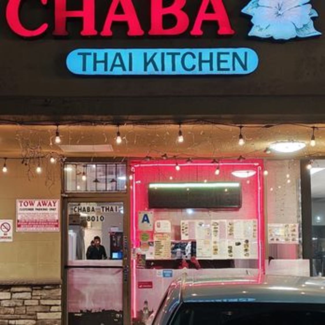 Chaba Thai Kitchen