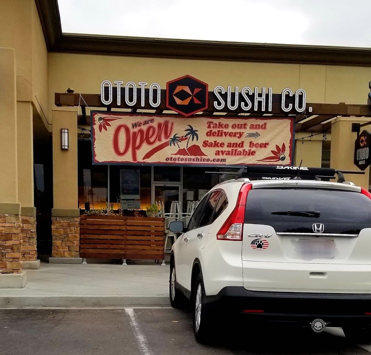 Ototo Sushi Co.