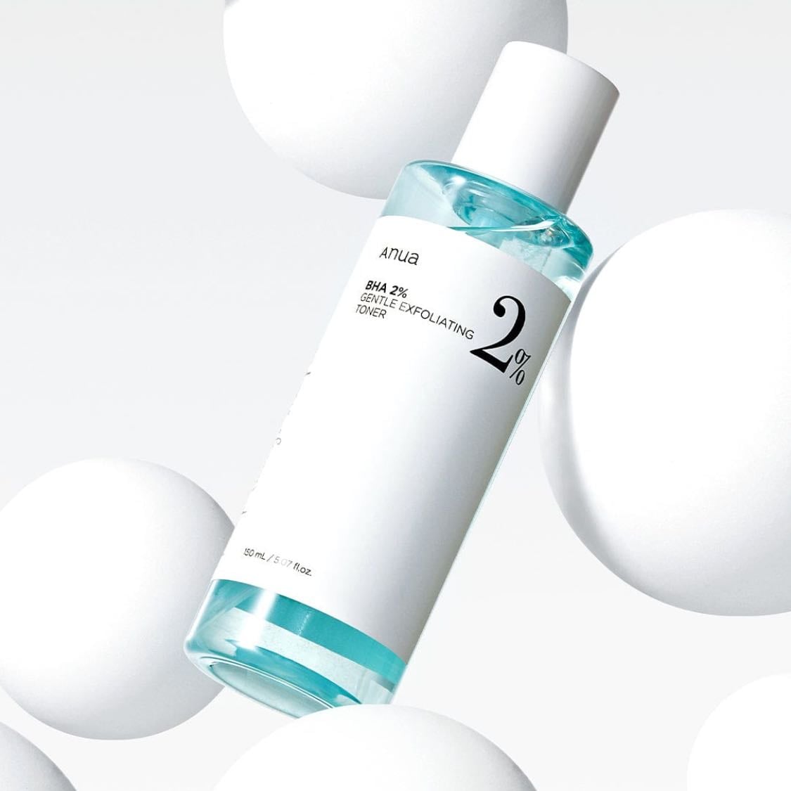 ANUA BHA 2% Exfoliating Toner