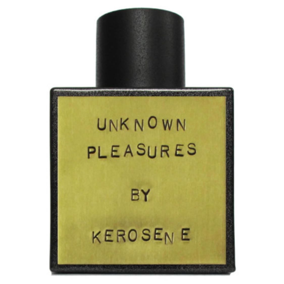 unknown pleasures - kerosene