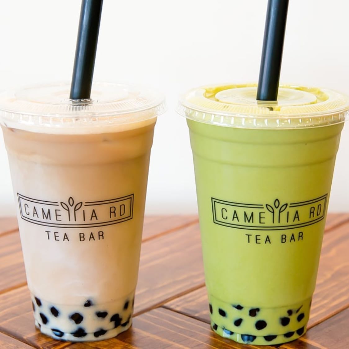 Camellia Rd Tea Bar