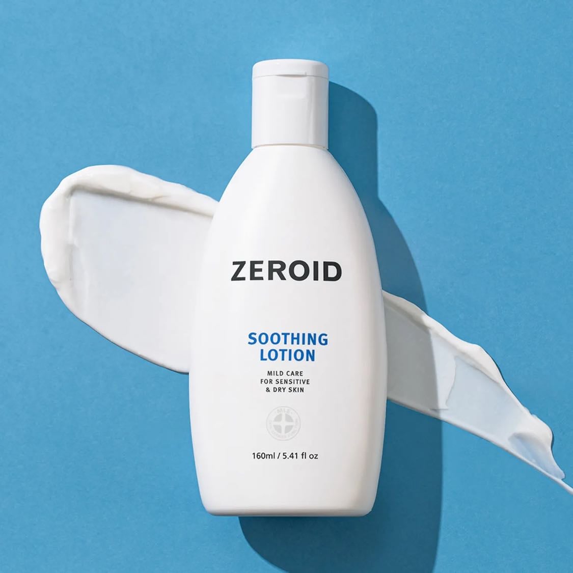 Zeroid Soothing Lotion