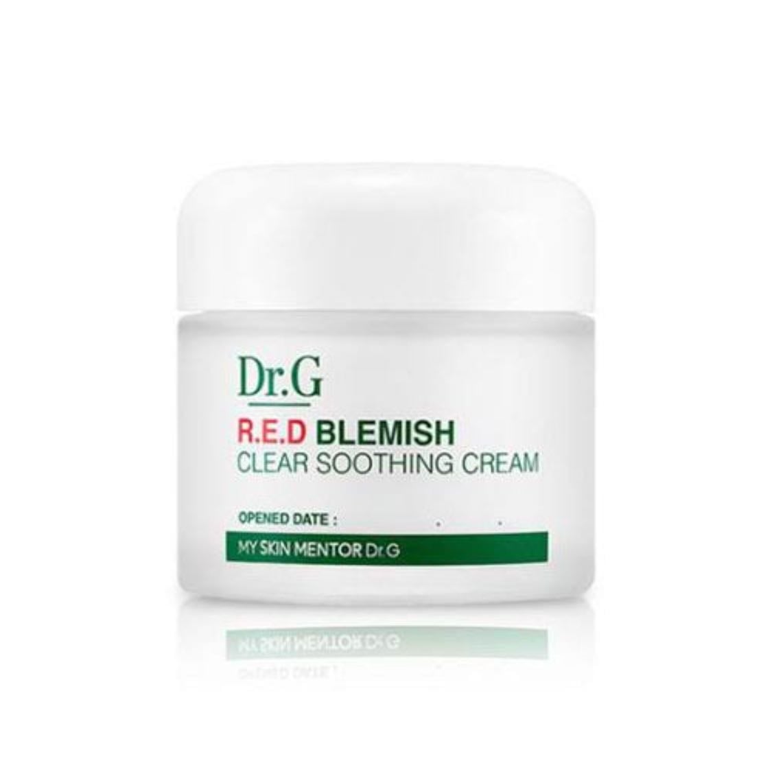 Dr. G Red Blemish Soothing Cream