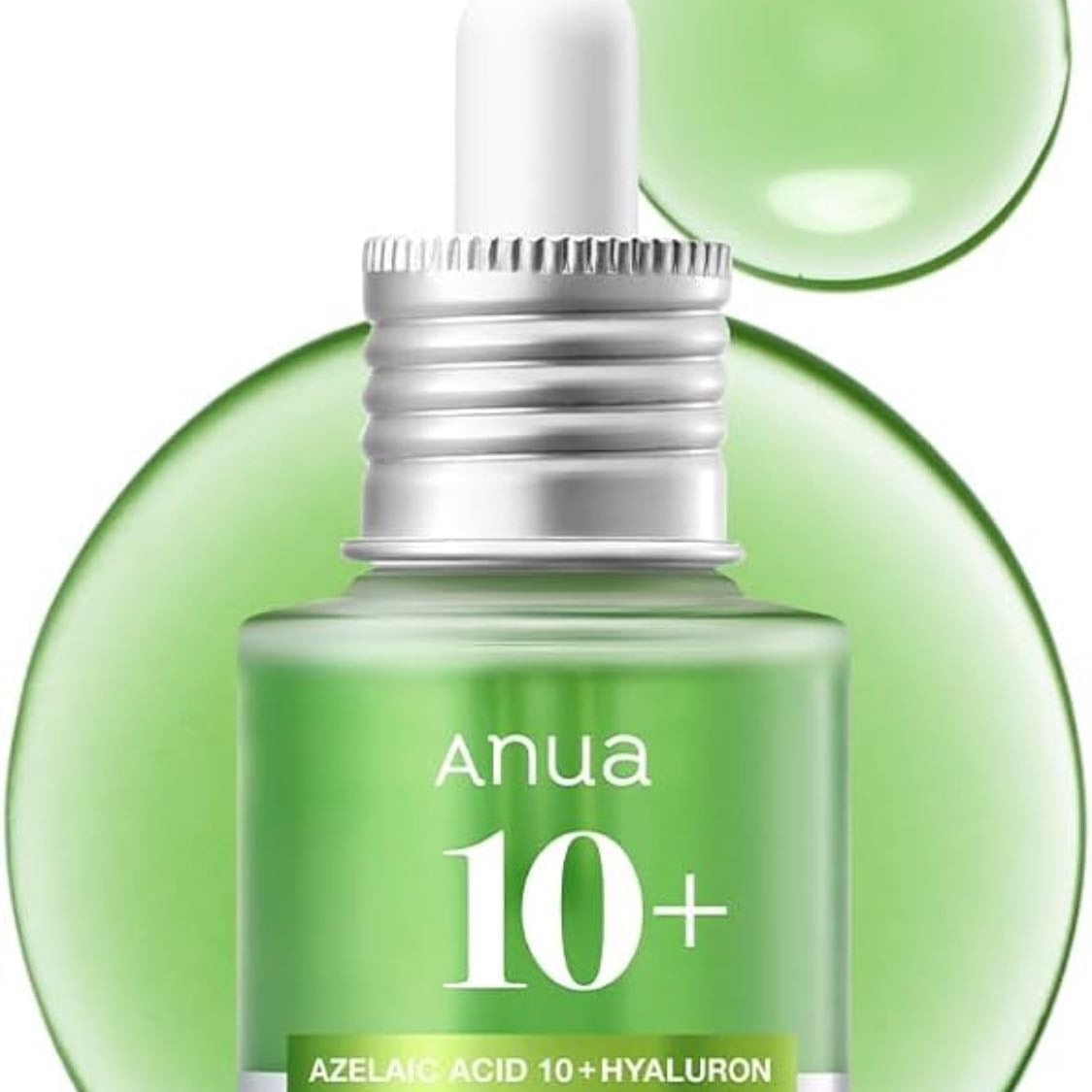 Anua Azeleic Acid Redness Soothing Serum