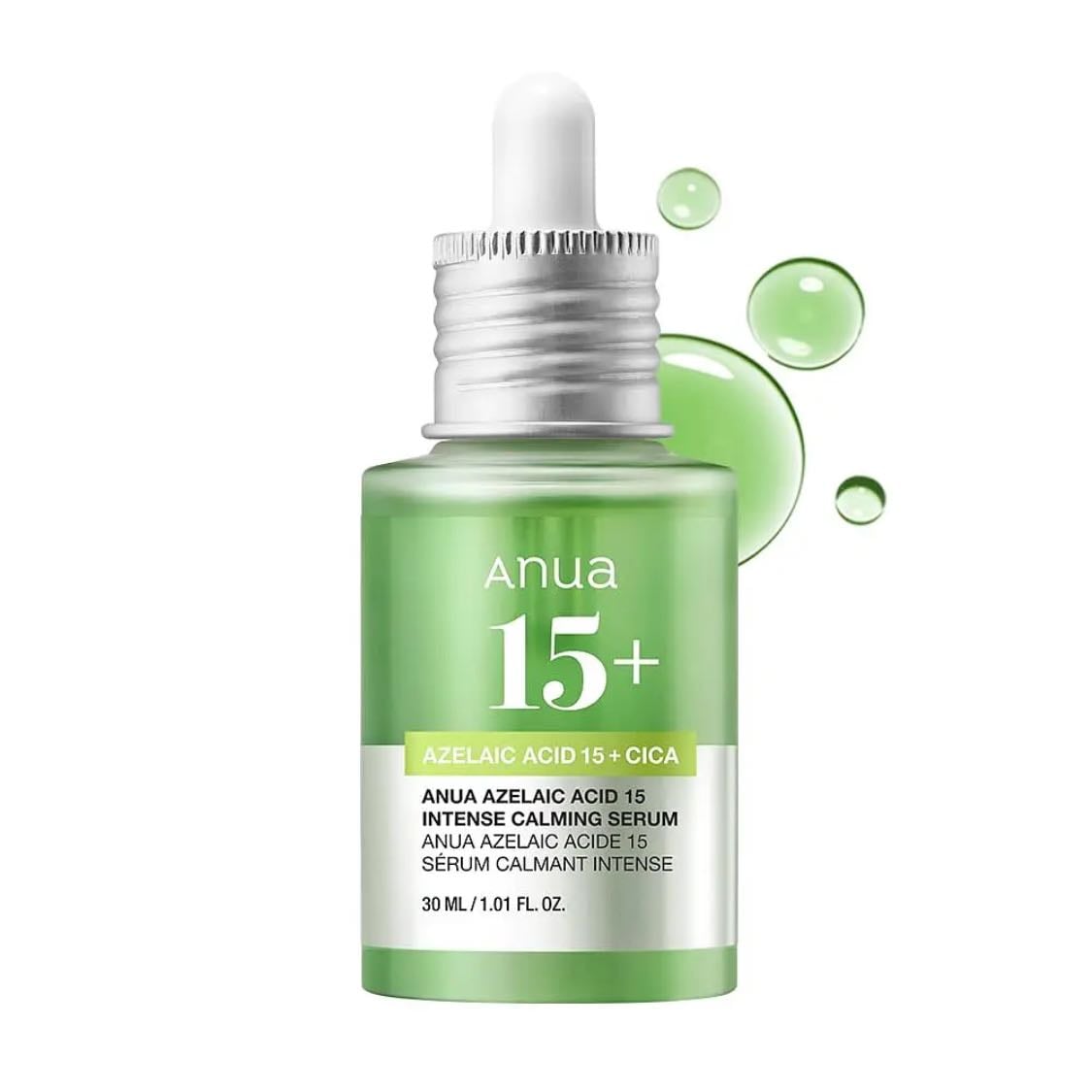 Anua Azeleic 15 Intense Soothing Serum