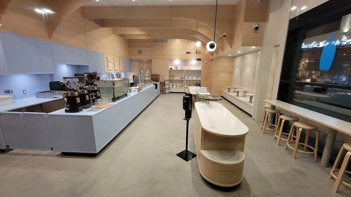 Blue Bottle Coffee