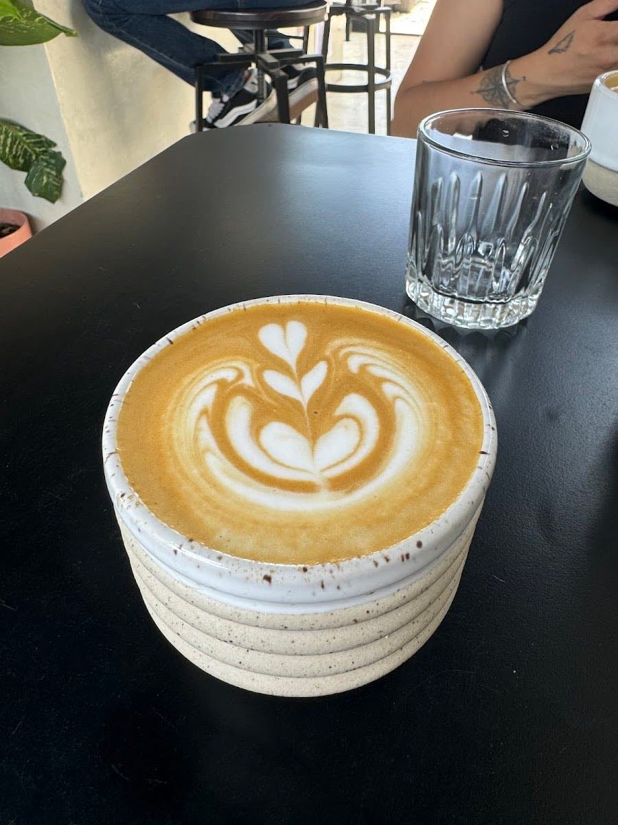 Café conmigo - coffee