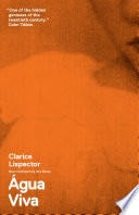 Água Viva - Clarice Lispector · 2012