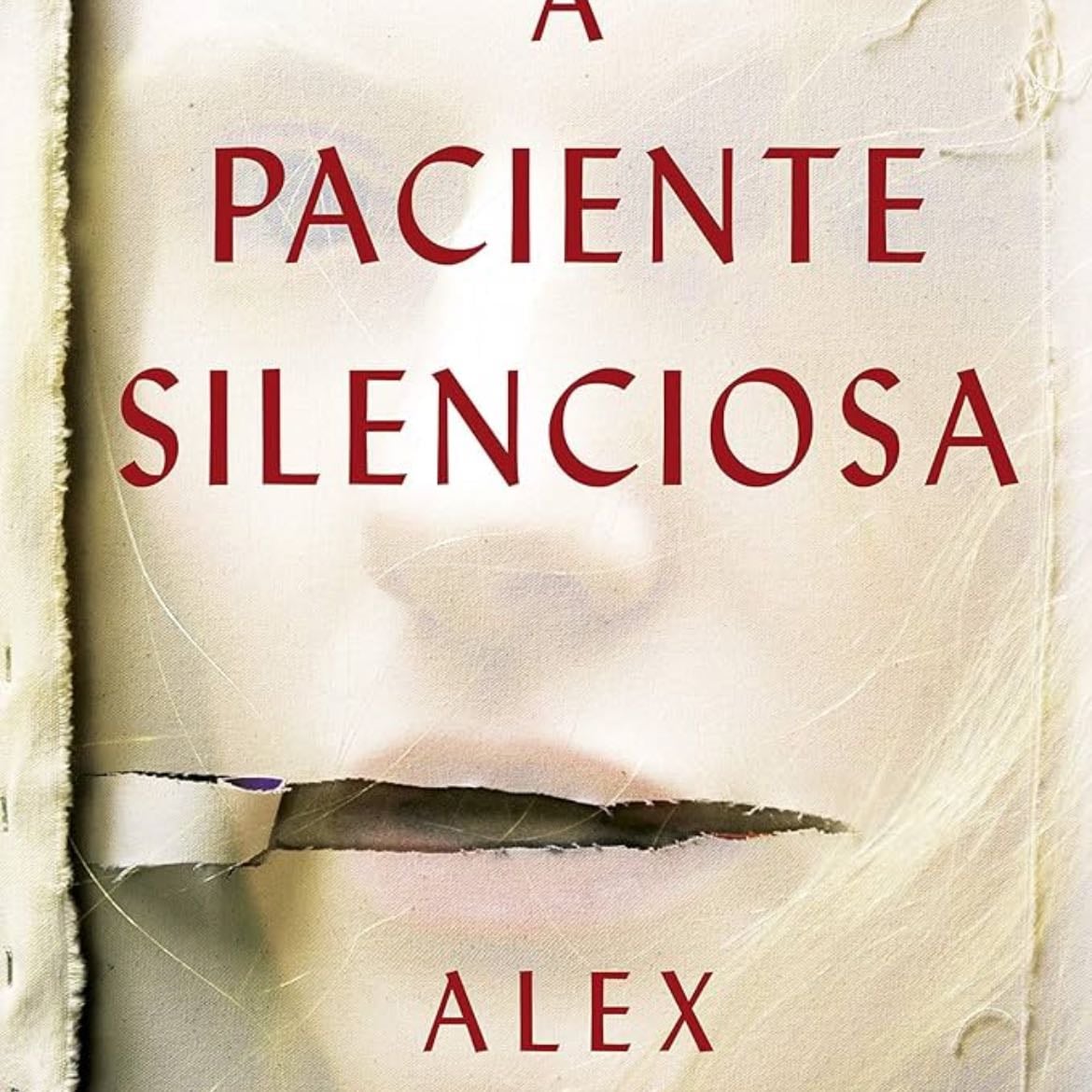 A Paciente Silenciosa - Alex Michaelides · 2019
