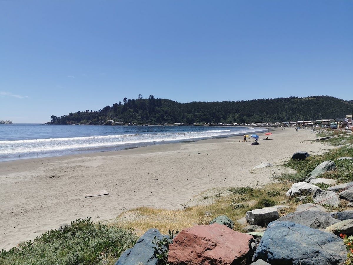Playa Colcura